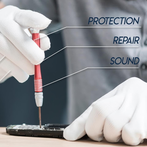 Cell Phone Store «Cell Phone Repair Clinic», reviews and photos, 2520 N University Dr, Sunrise, FL 33322, USA