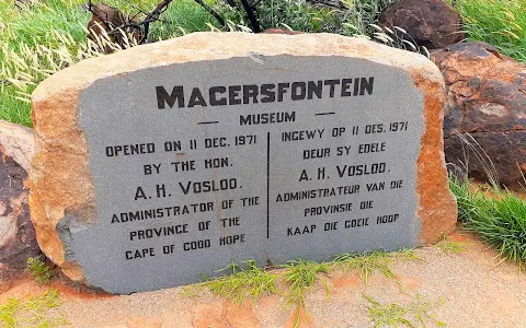 Magersfontein Slagveld Museum image