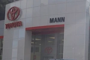 Mann Toyota image