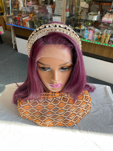 Beauty Supply Store «Transformers Beauty Supply», reviews and photos, 8199 University Ave NE, Minneapolis, MN 55432, USA