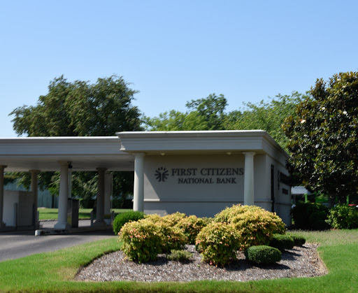 First Citizens National Bank in Munford, Tennessee