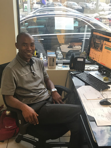 Used Car Dealer «Exclusive Motor Cars», reviews and photos, 4660 Reisterstown Rd, Baltimore, MD 21215, USA