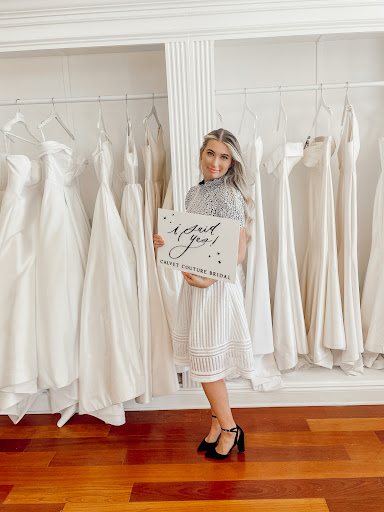 Dress Store «Calvet Couture Bridal», reviews and photos, 460 N Orlando Ave #100, Winter Park, FL 32789, USA