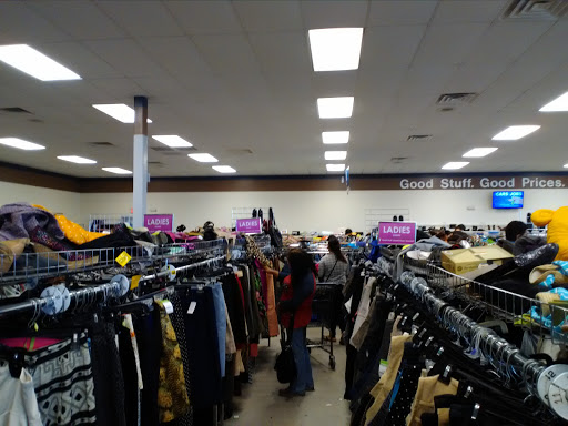 Thrift Store «Goodwill - Wisconsin Rd (Edinburg)», reviews and photos