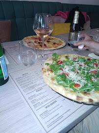 Pizza du Pizzeria Innamorati Trattoria à Saint-Quentin - n°16