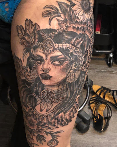 Explore kpop twice tattoo ideas, creative tattoo ideas in Saint Augustine, available at Ms. Deborahs Fountain of Youth Tattoo & Body Piercing
