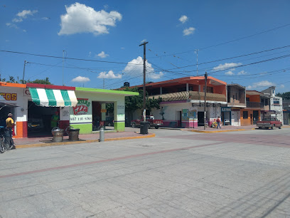 Turtles Pizza - 79680, Barrio del Refugio, 79680 San Ciro de Acosta, S.L.P., Mexico