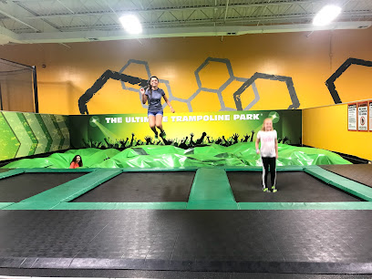 Rockin' Jump Trampoline park