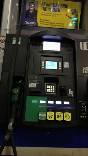 Gas Station «RaceWay», reviews and photos, 7402 Sudley Rd, Manassas, VA 20109, USA