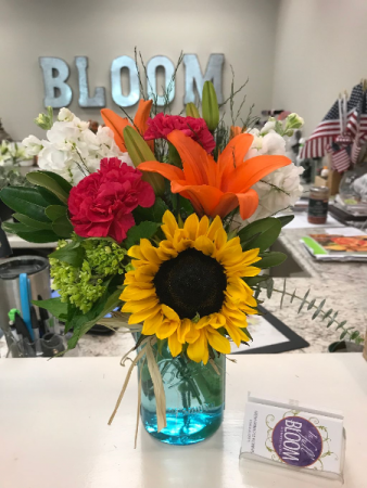 Florist «In Full Bloom Flowers + Gifts», reviews and photos, 3970 Dodson Chapel Rd, Nashville, TN 37076, USA