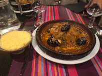 Plats et boissons du Restaurant marocain Le Chameau à Neuville-sur-Oise - n°4