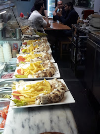 Frite du Restauration rapide Shawarma Lovers à Paris - n°18