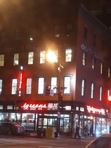 Convenience Store «Walgreens», reviews and photos, 801 7th St NW, Washington, DC 20001, USA
