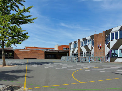 École primaire Maurice Bonnot à Tourcoing