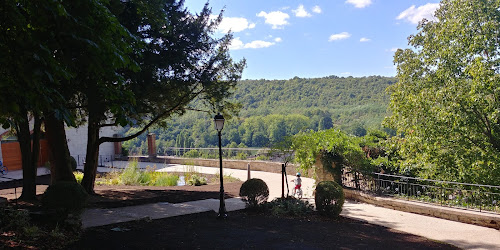 Château Corbin à Liverdun