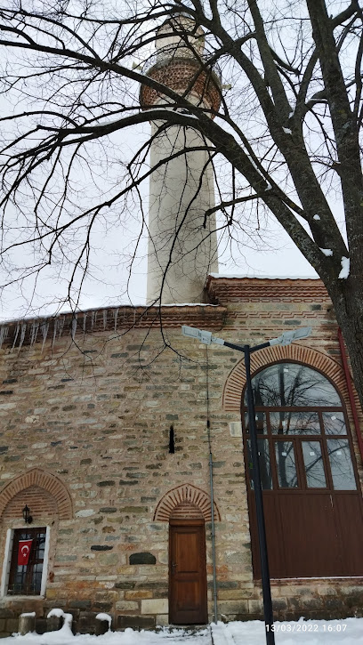 Baba Sultan Köyü Cami