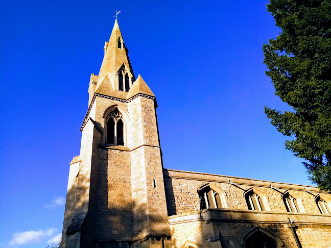 All Saints Church Paston - Peterborough