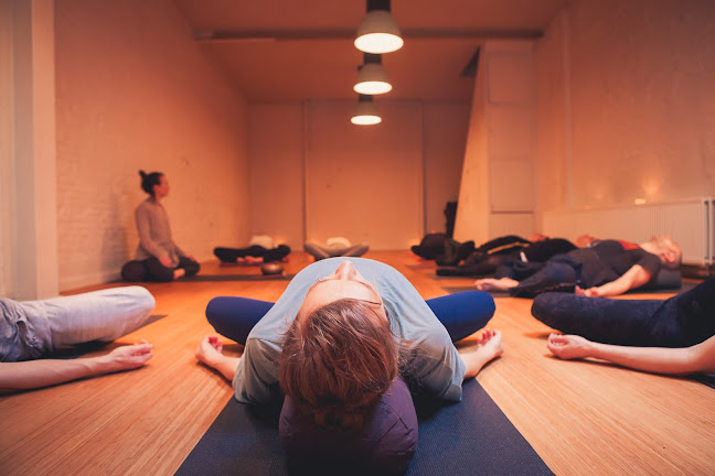 Studio Hida - Online Yoga & Meditatie - Bergen