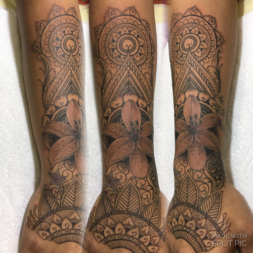 Explore jazz tattoo ideas, creative tattoo ideas in Wahiawa, available at Empire Art Studio