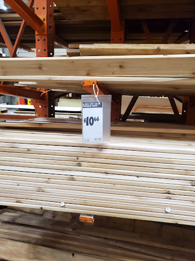 Home Improvement Store «The Home Depot», reviews and photos, 11616 Aurora Ave N, Seattle, WA 98133, USA