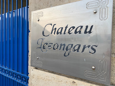 Ste Civile Chateau Lezongars à Villenave-de-Rions