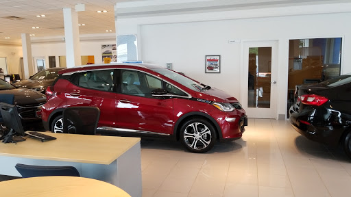 Chevrolet Dealer «Jim McKay Chevrolet», reviews and photos, 3509 University Dr, Fairfax, VA 22030, USA