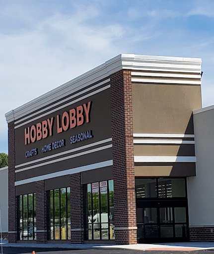 Hobby Lobby, 1580 Wesel Blvd c, Hagerstown, MD 21740, USA, 