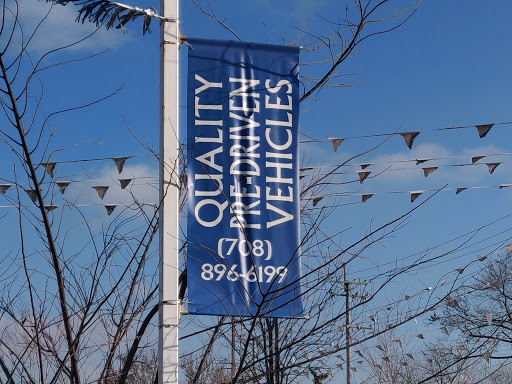 Used Car Dealer «Sibley Car Credit Inc», reviews and photos, 519 E Sibley Blvd, Dolton, IL 60419, USA