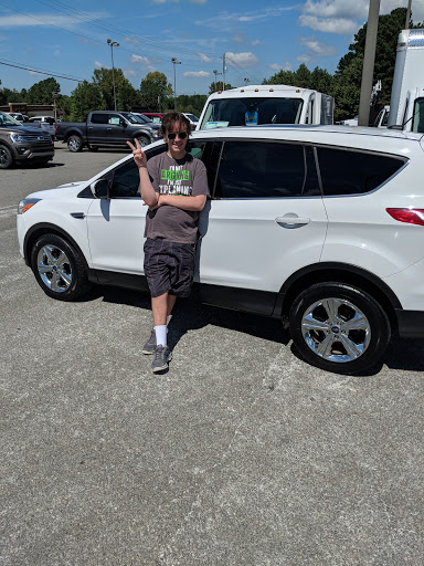 Ford Dealer «Speedway Ford», reviews and photos, 1710 N Expy, Griffin, GA 30223, USA