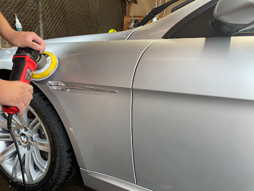 Detail Art and Inc. Auto Detail. en Arlington