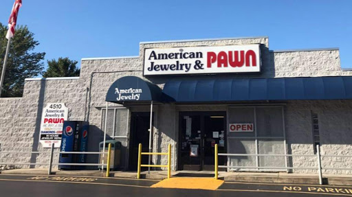 American Jewelry, 4510 Sunset Ave, Rocky Mount, NC 27804, USA, 