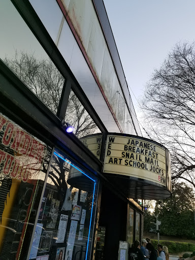 Live Music Venue «40 Watt Club», reviews and photos, 285 W Washington St, Athens, GA 30601, USA