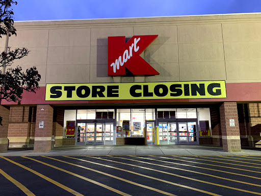 Kmart, 250 New Rd, Somers Point, NJ 08244, USA, 
