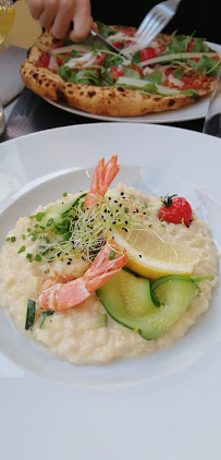 Risotto du Restaurant italien La Table Magazzino Beaune - n°6