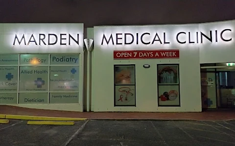 Marden Medical Clinic image