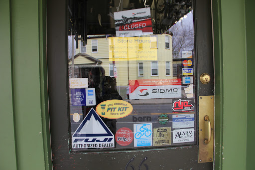 Bicycle Store «Ferris Wheels Bike Shop», reviews and photos, 66 South St, Jamaica Plain, MA 02130, USA
