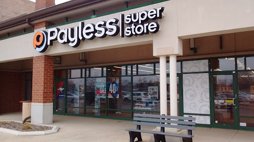 Shoe Store «Payless ShoeSource», reviews and photos, 7380 Green Bay Rd, Kenosha, WI 53142, USA