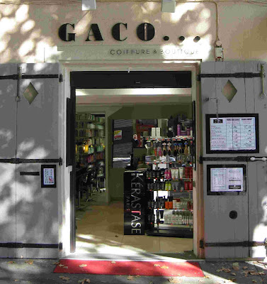 Gaco Coiffure à Aix-en-Provence