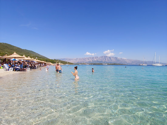 Vathiavaly Plajı