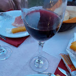 Photo n°4 de l'avis de Krzysztof.i fait le 08/07/2023 à 21:34 sur le  Ristorante Via Vai à Dozza