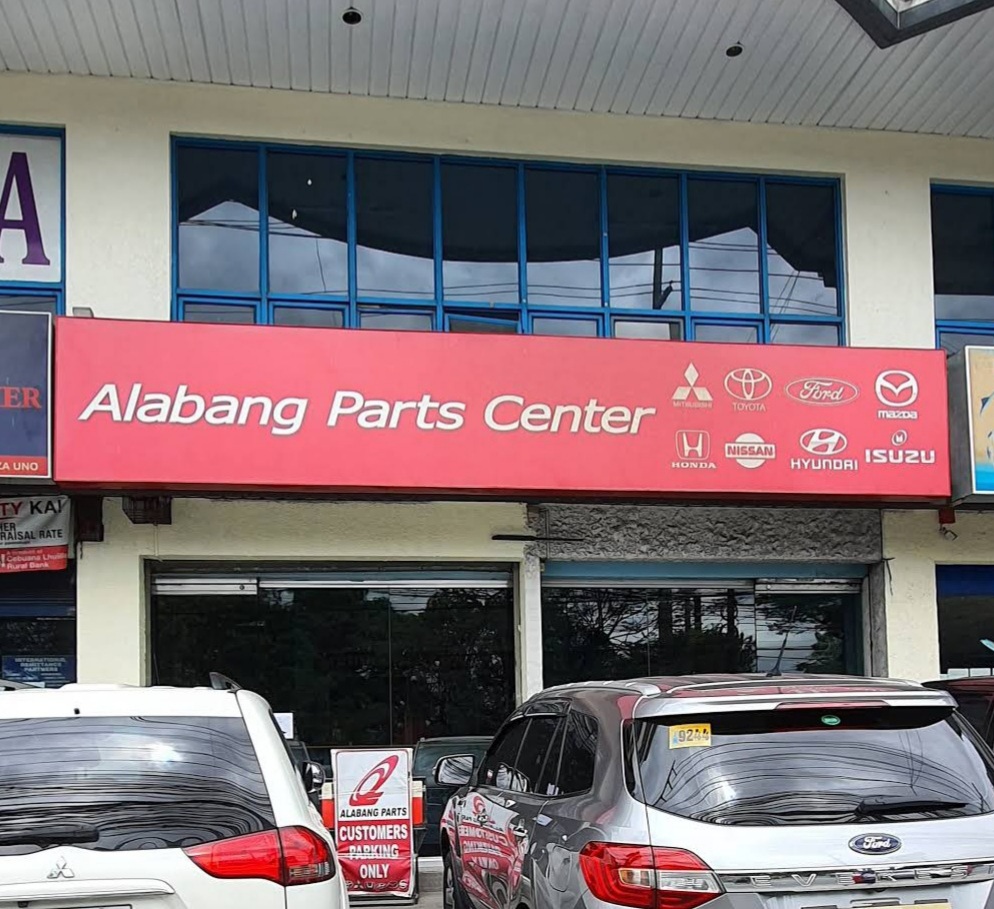 Alabang Parts Center