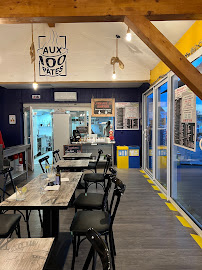 Atmosphère du Restauration rapide Restaurant Aux 100 pâtes - Relais du port - Eurovélo 6 à Dannemarie - n°7