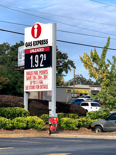 Grocery Store «Ingles Market», reviews and photos, 4920 Bill Gardner Pkwy, Locust Grove, GA 30248, USA