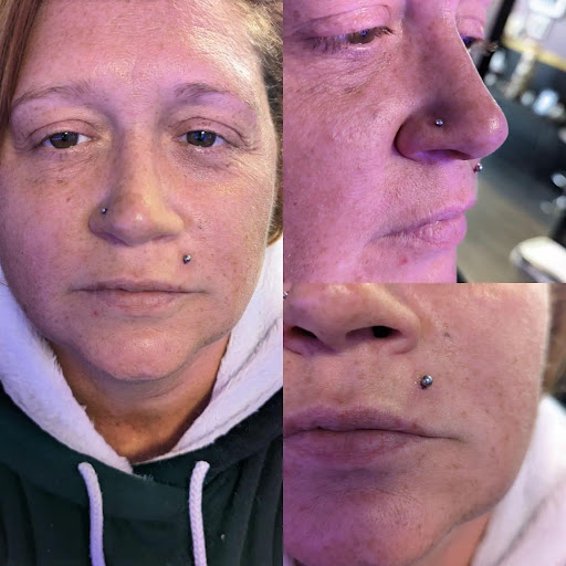 Explore boyfriend tattoo ideas for girlfriend, creative tattoo ideas in Orange Park, available at Big City Tattoo and Piercing