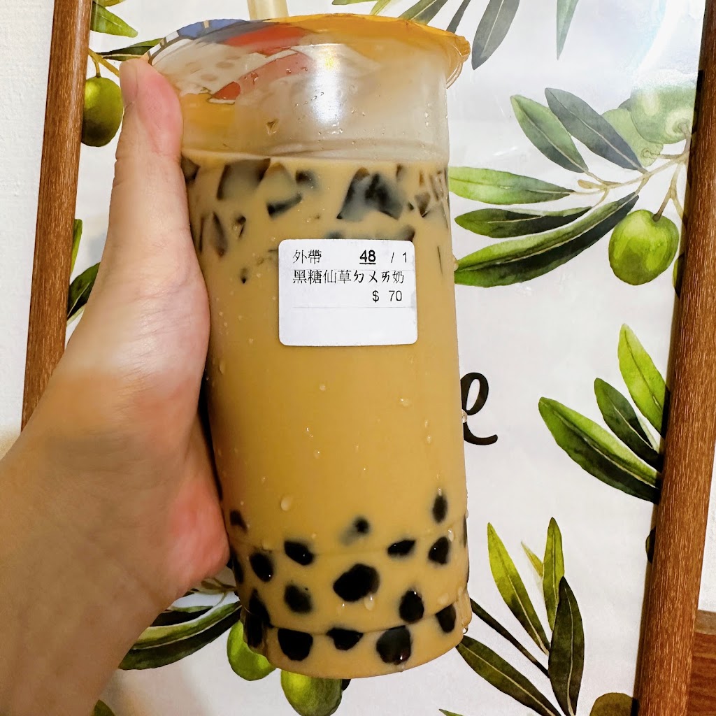 阿献手工黑糖飲品 的照片