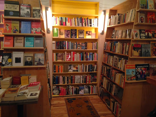 Book Store «Topos Bookstore Cafe», reviews and photos, 788 Woodward Ave, Ridgewood, NY 11385, USA