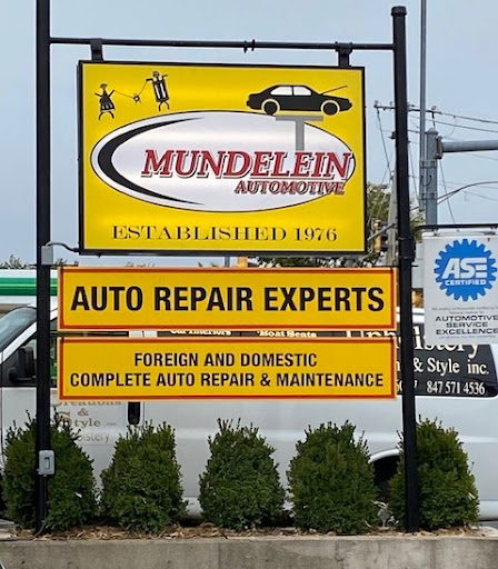 Auto Repair Shop «Mundelein Automotive», reviews and photos, 15 E Maple Ave, Mundelein, IL 60060, USA