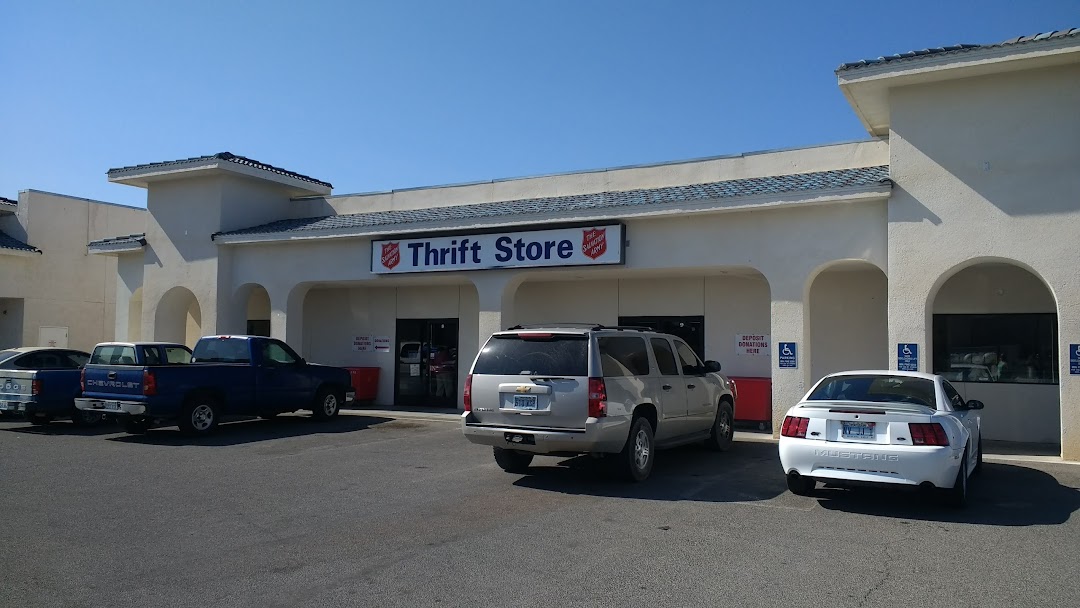 The Salvation Army Family Store & Donation Center