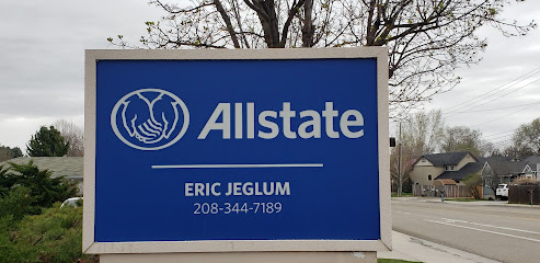 Eric Jeglum: Allstate Insurance