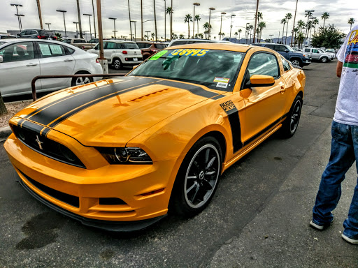 Ford Dealer «Holmes Tuttle Ford Auto Mall Tucson», reviews and photos, 660 W Auto Mall Dr, Tucson, AZ 85705, USA